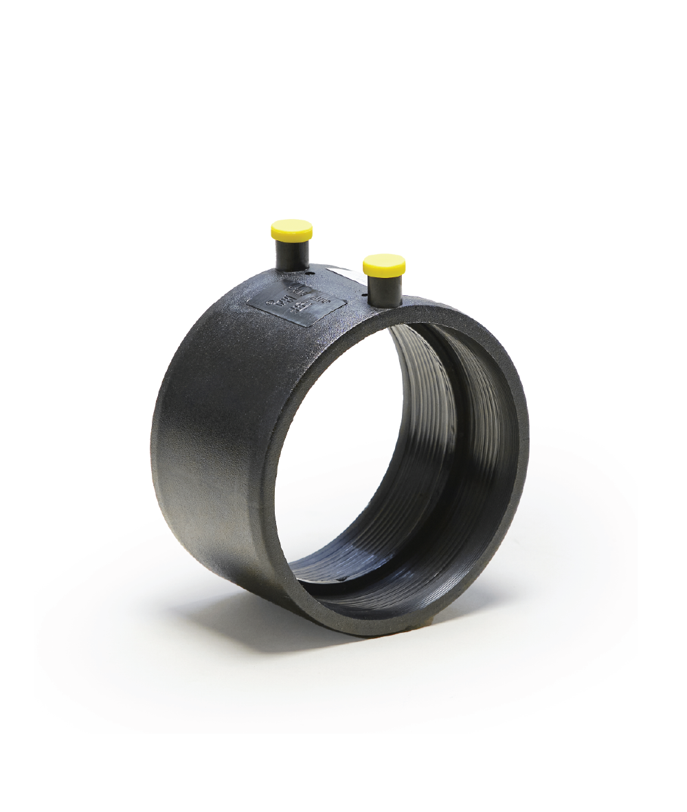 Wexan HDPE SDR26 Electrofusion Coupler